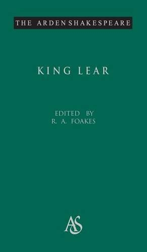 "King Lear": (The Arden Shakespeare)