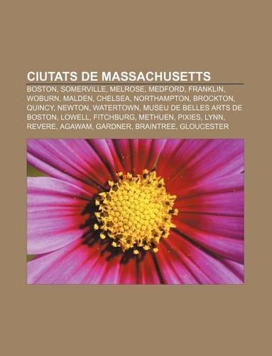 Ciutats de Massachusetts: Boston, Somerville, Melrose, Medford, Franklin, Woburn, Malden, Chelsea, Northampton, Brockton, Quincy, Newton