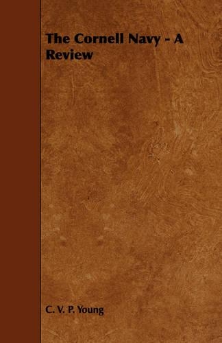 The Cornell Navy - A Review