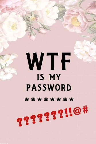 WTF Is My Password