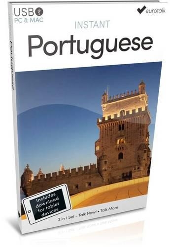 Instant Portuguese, USB Course for Beginners (Instant USB)