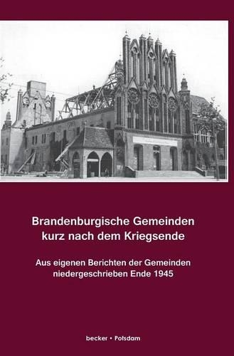 Brandenburgische Gemeinden 1945