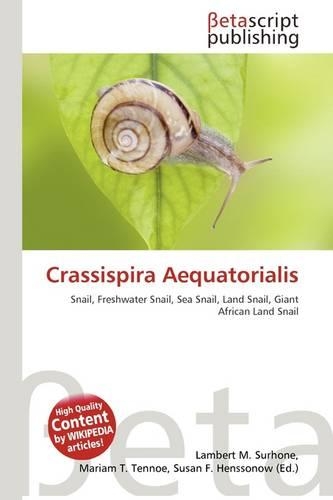 Crassispira Aequatorialis