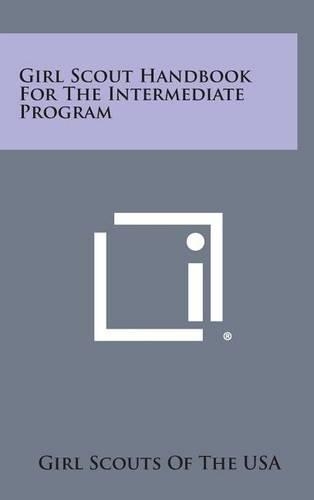Girl Scout Handbook for the Intermediate Program