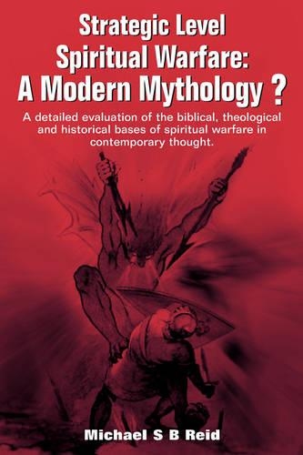 Strategic Level Spiritual Warfare