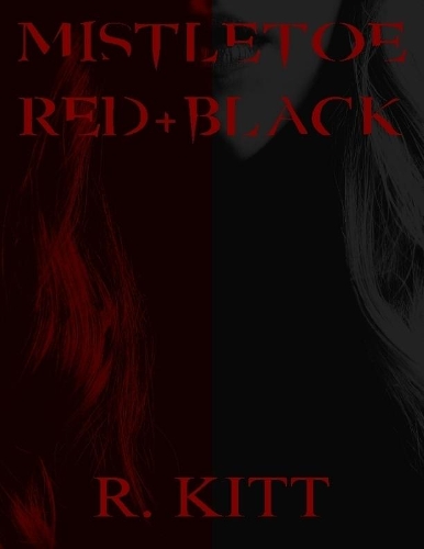 Mistletoe Red + Black