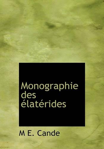 Monographie Des Lat Rides
