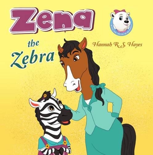 Zena the Zebra