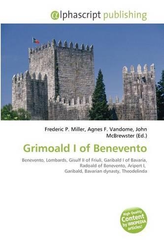 Grimoald I of Benevento
