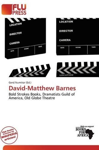 David-Matthew Barnes