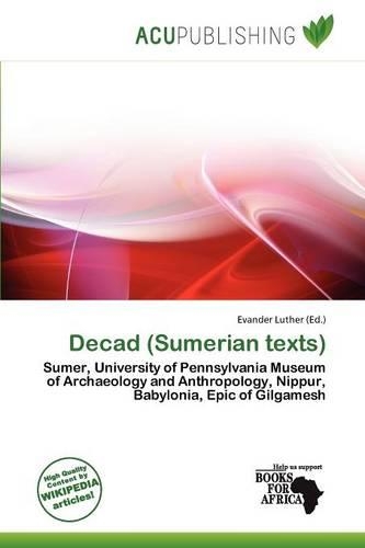 Decad (Sumerian Texts)