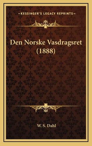 Den Norske Vasdragsret (1888)