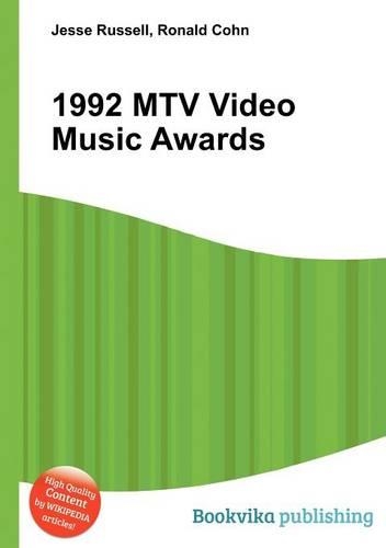 1992 MTV Video Music Awards