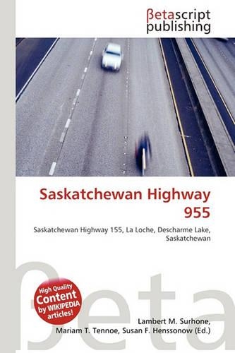 Saskatchewan Highway 955