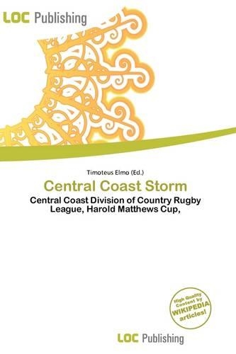 Central Coast Storm