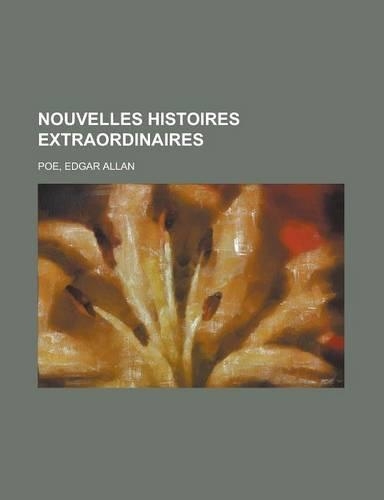 Nouvelles Histoires Extraordinaires