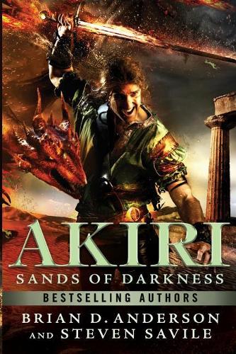 Akiri: Sands Of Darkness(2 Akiri)