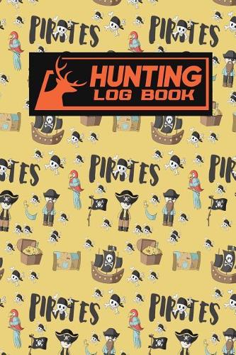 Hunting Log Book: (148 Hunting Log Book)
