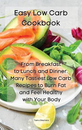 Easy Low Carb Cookbook