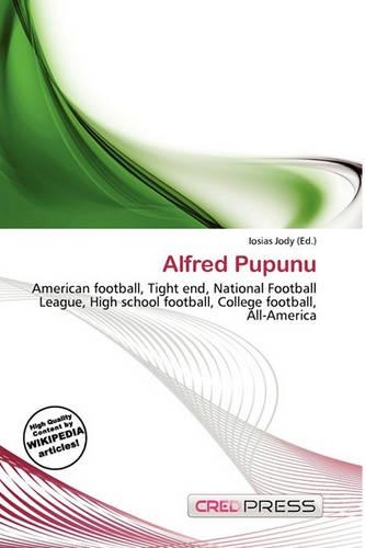 Alfred Pupunu