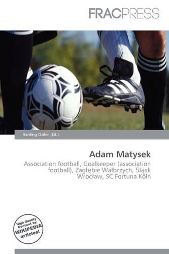 Adam Matysek