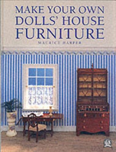 Make Your Own Dolls' House Furniture