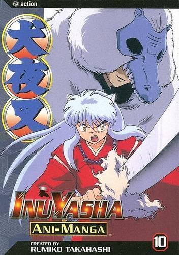 Inuyasha Ani-Manga, Vol. 10: (10 InuYasha Ani-Manga)