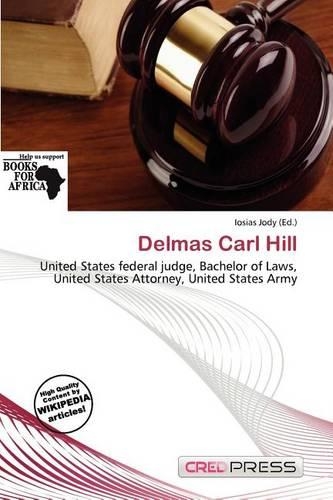 Delmas Carl Hill