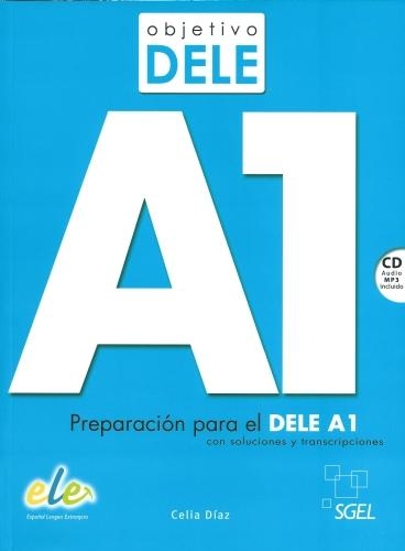 Objetivo Dele A1; Student Book with CD