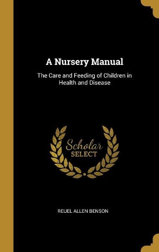 A Nursery Manual