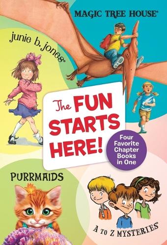The Fun Starts Here!