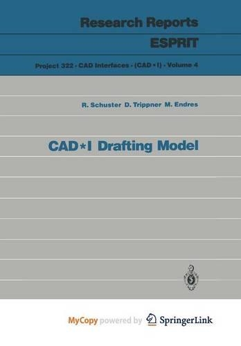 CAD*I Drafting Model