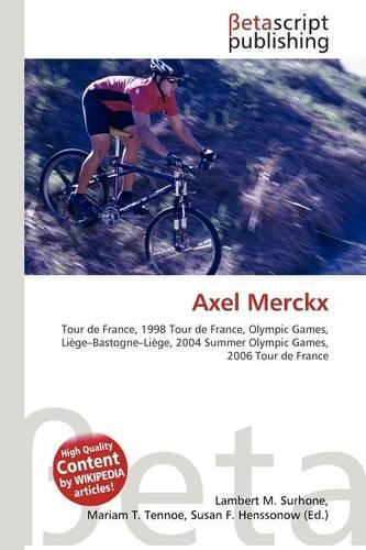 Axel Merckx