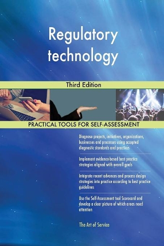 Regulatory technology Third Edition