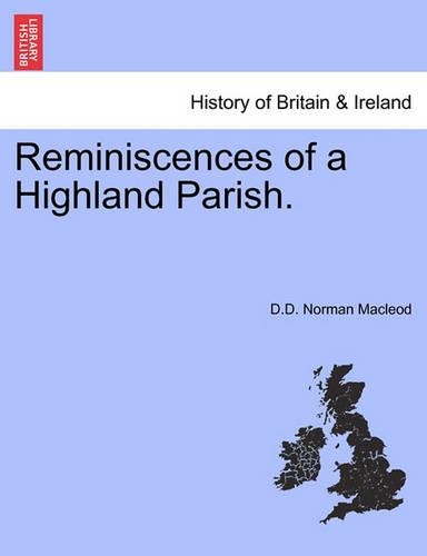 Reminiscences of a Highland Parish.