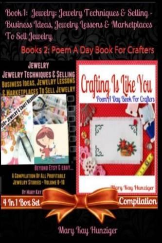 Jewelry: Jewelry Techniques & Selling - Jewelry Business Ideas, Jewelry Lessons & Marketplaces to Sell Jewelry Beyond Etsy & Ebay, Profitable Jewelry Busines