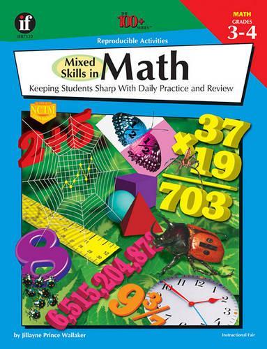 Mixed Skills in Math