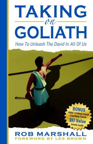 Taking on Goliath: How to Unleash the David in All of Us