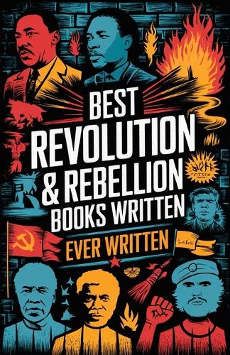 Best Revolution and Rebellion Books Ever Written