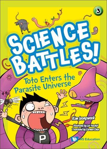 Toto Enters The Parasite Universe: (3 Science Battles!)