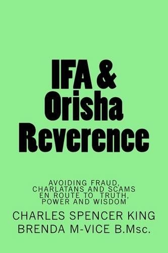 Ifa & Orisha Reverence