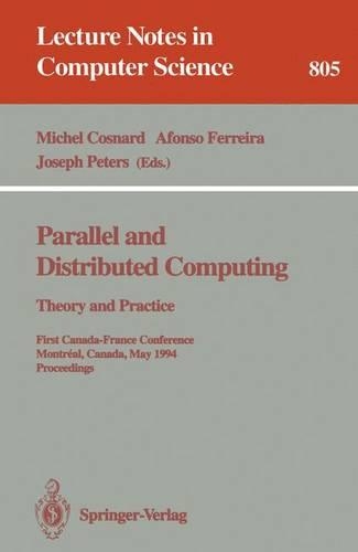 Parallel and Distributed Computing