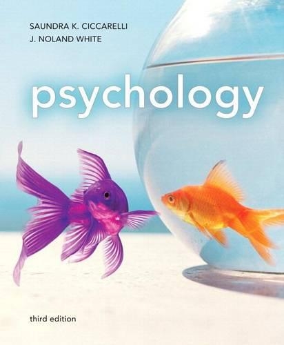 Psychology Plus New Mypsychlab with Pearson Etext -- Access Card Package