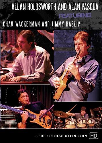 Allan Holdsworth Live At Yoshi DVD