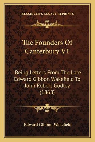 The Founders Of Canterbury V1