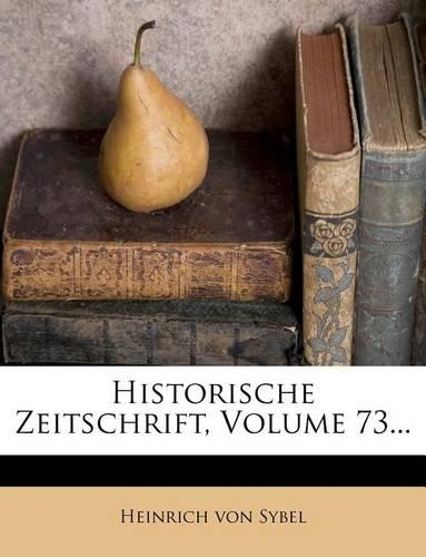 Historische Zeitschrift