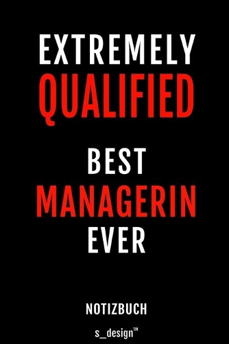 Notizbuch für Manager / Managerin