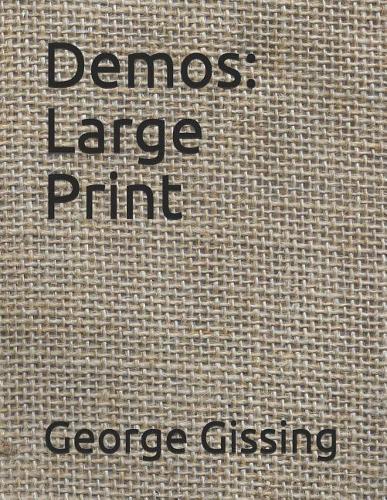 Demos: Large Print