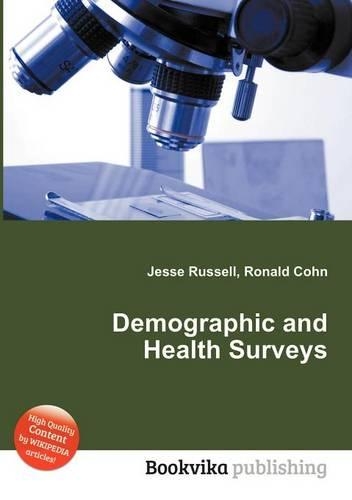 Demographic and Health Surveys