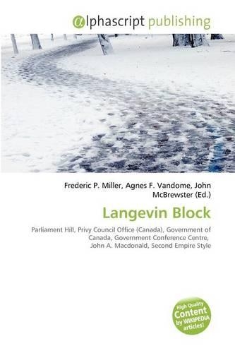 Langevin Block